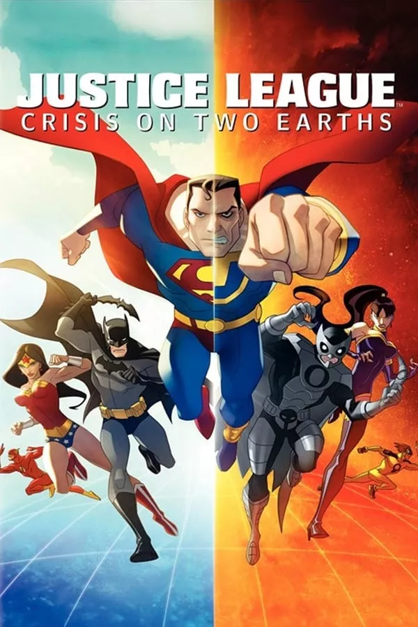 Justice League Crisis on Two Earths (2010)