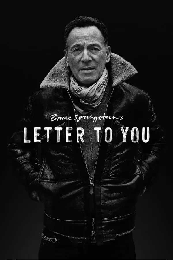 Bruce Springsteen’s Letter to You (2020)