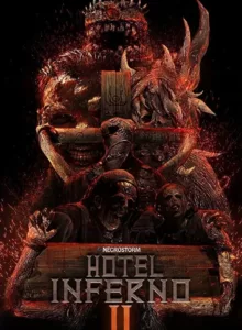 Hotel Inferno 2 The Cathedral Of Pain (2017)
