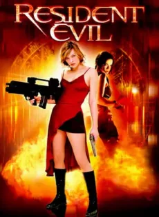 ดูหนัง Resident Evil (2002) ผีชีวะ 1 ซับไทย เต็มเรื่อง | 9NUNGHD.COM