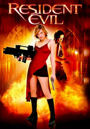 Resident Evil (2002) ผีชีวะ 1