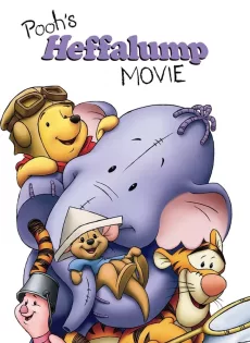 ดูหนัง Pooh’s Heffalump Movie (2005) เฮฟฟาลัมพ์ เพื่อนใหม่ของพูห์ ซับไทย เต็มเรื่อง | 9NUNGHD.COM