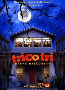 ดูหนัง Trico Tri Happy Halloween (2018) สุขสันต์วันฮาโลวีน ซับไทย เต็มเรื่อง | 9NUNGHD.COM