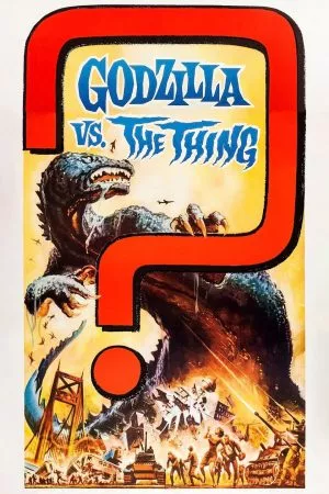 Godzilla Vs Mothra (1964) แบ็ทต้า ก๊อตซิลล่า ม็อททร่า ศึก 3 อสูรสัตว์ประหลาด