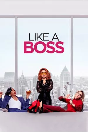 Like a Boss (2020) เพื่อนรักหักเหลี่ยมรวย