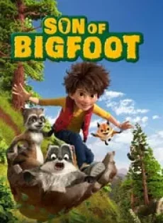 ดูหนัง The Son of Bigfoot (2017) บิ๊กฟุต ภารกิจเซฟพ่อ ซับไทย เต็มเรื่อง | 9NUNGHD.COM