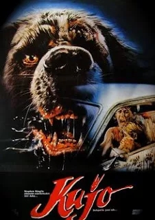 Cujo (1983) คูโจ เขี้ยวสยองพันธุ์โหด