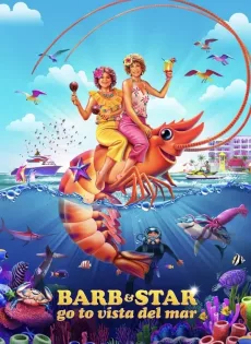 ดูหนัง Barb and Star Go to Vista Del Mar (2021) บาร์บและสตาร์ไปวิสตา เดล มาร์ ซับไทย เต็มเรื่อง | 9NUNGHD.COM