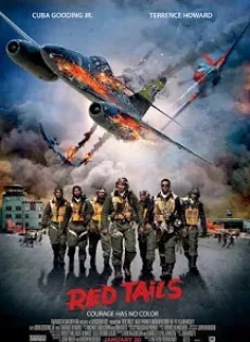 ดูหนัง Red Tails (2012) เสืออากาศผิวสี [ซับไทย] ซับไทย เต็มเรื่อง | 9NUNGHD.COM
