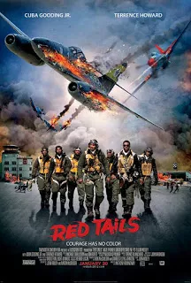 Red Tails (2012) เสืออากาศผิวสี [ซับไทย]