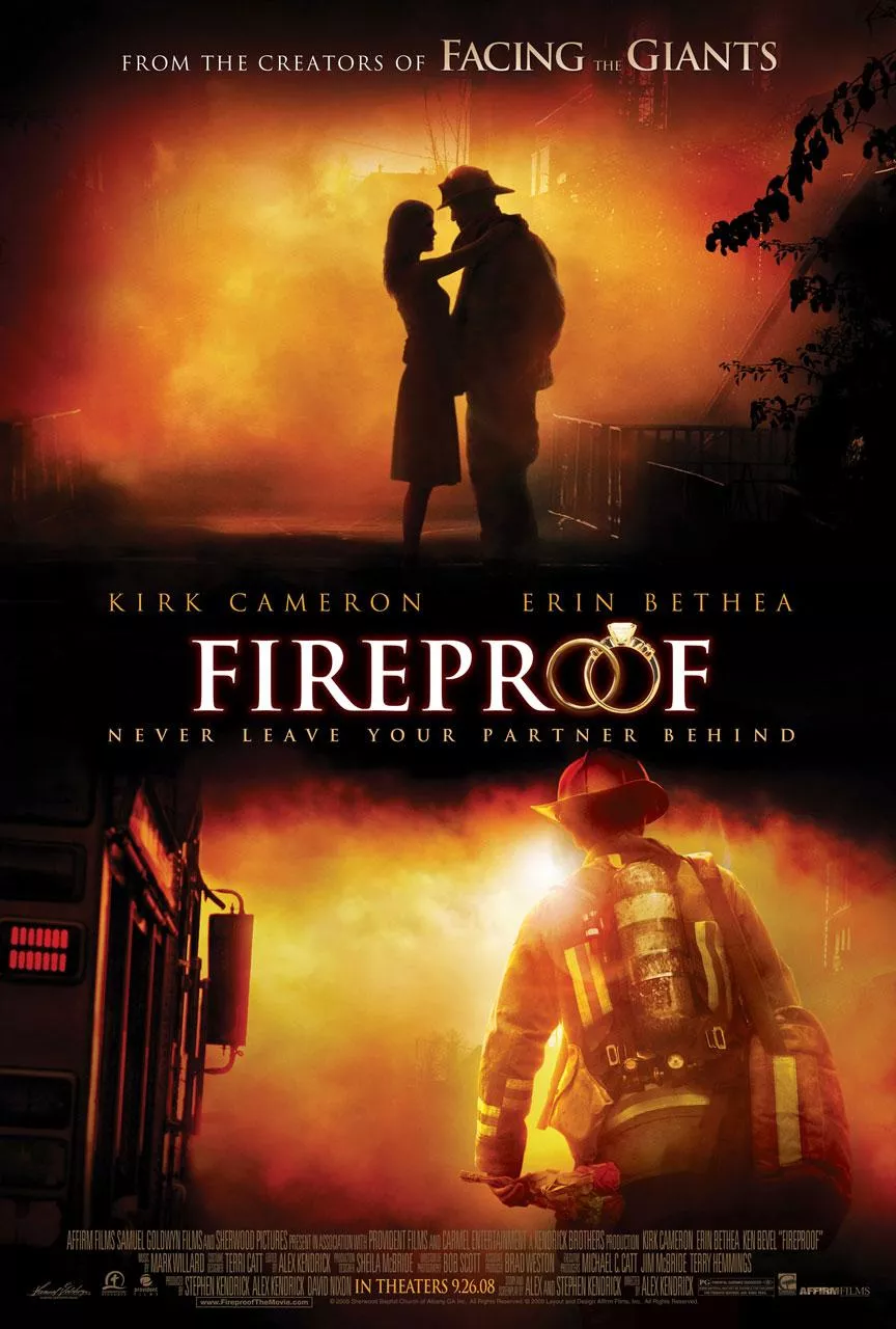 Fireproof (2008) ไฟร์พรูฟ แกร่งกว่าไฟ หัวใจวีรบุรุษ