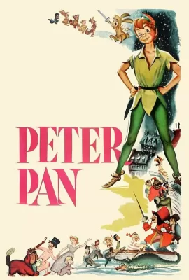 ดูหนัง Peter Pan (1953) ปีเตอร์ แพน ซับไทย เต็มเรื่อง | 9NUNGHD.COM