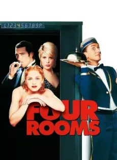 ดูหนัง Four Rooms (1995) ซับไทย เต็มเรื่อง | 9NUNGHD.COM