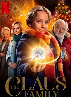 ดูหนัง The Claus Family (2020) คริสต์มาสตระกูลคลอส ซับไทย เต็มเรื่อง | 9NUNGHD.COM