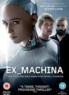 ดูหนัง Ex Machina (2015) พิศวาสจักรกลอันตราย ซับไทย เต็มเรื่อง | 9NUNGHD.COM