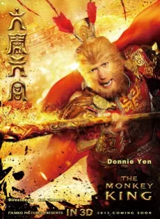 ดูหนัง The Monkey King (2014) ไซอิ๋ว 3D ตอน กำเนิดราชาวานร ซับไทย เต็มเรื่อง | 9NUNGHD.COM