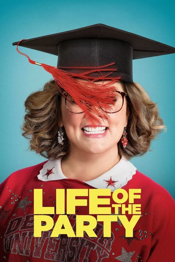 Life Of The Party (2018) บรรยายไทย