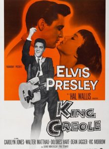 King Creole (1958) นักร้องนักเลง