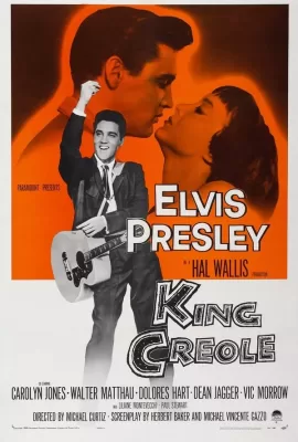 ดูหนัง King Creole (1958) นักร้องนักเลง ซับไทย เต็มเรื่อง | 9NUNGHD.COM