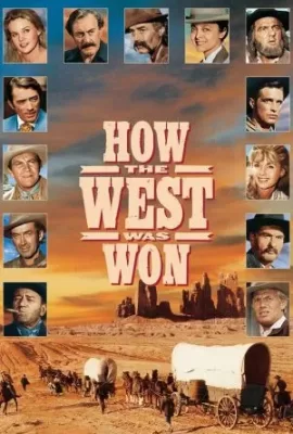 ดูหนัง How The West Was Won (1962) พิชิตตะวันตก ซับไทย เต็มเรื่อง | 9NUNGHD.COM