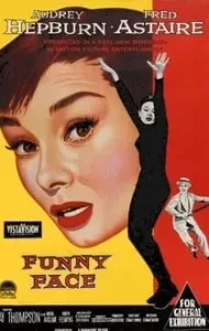 Funny Face (1957) บุษบาหน้าเป็น