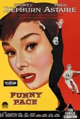 ดูหนัง Funny Face (1957) บุษบาหน้าเป็น ซับไทย เต็มเรื่อง | 9NUNGHD.COM