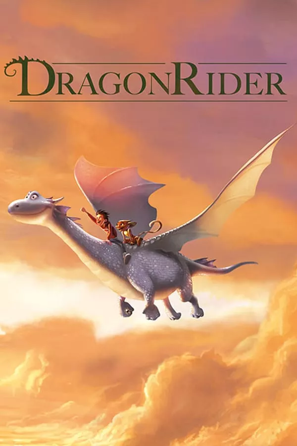 Dragon Rider (2020) มหัศจรรย์มังกรสุดขอบฟ้า