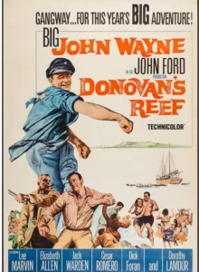 Donovan’s Reef (1963)