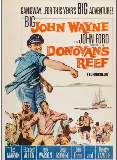 ดูหนัง Donovan’s Reef (1963) ซับไทย เต็มเรื่อง | 9NUNGHD.COM