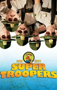 Super Troopers (2001) ตำรวจเจ๋ง สน.เต็งหนึ่ง