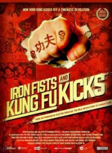 Iron Fists and Kung Fu Kicks (2019) กังฟูสะท้านปฐพี