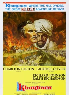 ดูหนัง Khartoum (1966) ศึกคาร์ทูม ซับไทย เต็มเรื่อง | 9NUNGHD.COM