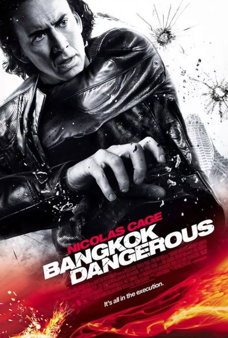 Bangkok Dangerous (2008) ฮีโร่เพชฌฆาต ล่าข้ามโลก