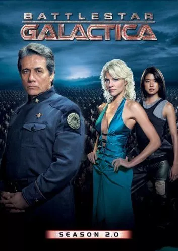 Battlestar Galactica Part II (2004) แบทเทิลสตาร์ กาแลคติก้า 2