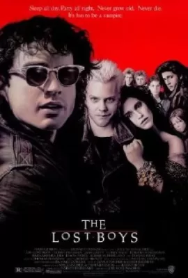 ดูหนัง The Lost Boys (1987) ตื่นแล้วตายยาก ซับไทย เต็มเรื่อง | 9NUNGHD.COM