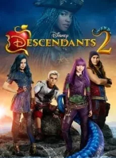 ดูหนัง Descendants 2 (2017) รวมพลทายาทตัวร้าย 2 ซับไทย เต็มเรื่อง | 9NUNGHD.COM