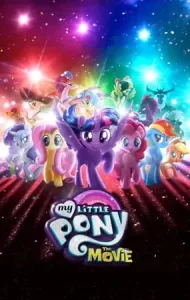My Little Pony The Movie (2017) มาย ลิตเติ้ล โพนี่ เดอะ มูฟวี่