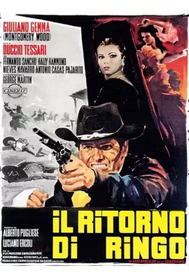 ดูหนัง The Return of Ringo (1965) ยอดสมิงริงโก้ ซับไทย เต็มเรื่อง | 9NUNGHD.COM