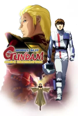 ดูหนัง Mobile Suit Gundam Char’s Counterattack (1988) โมบิลสูทกันดั้ม ชาร์ส เคาน์เตอร์แอตแทค ซับไทย เต็มเรื่อง | 9NUNGHD.COM