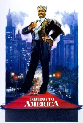 ดูหนัง Coming to America (1988) มาอเมริกาน่าจะดี ซับไทย เต็มเรื่อง | 9NUNGHD.COM