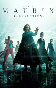 The Matrix Resurrections (2021) เดอะ เมทริกซ์ 4 เรเซอเร็คชั่นส์