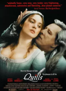 ดูหนัง Quills (2000) นิยายโลกีย์ กวีฉาวโลก (ซับไทย) ซับไทย เต็มเรื่อง | 9NUNGHD.COM