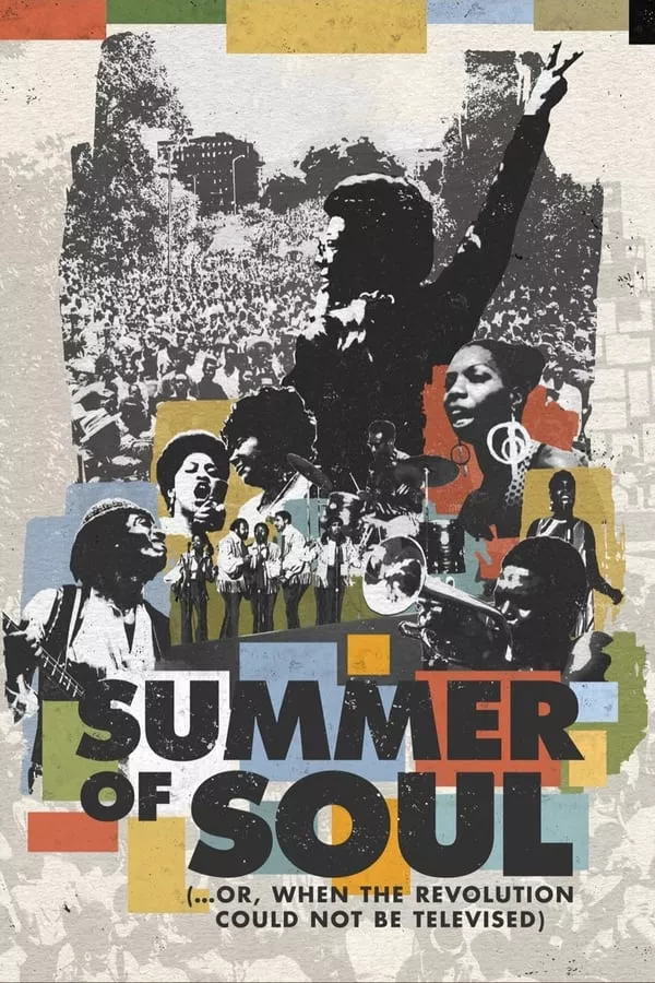 Summer of Soul or When the Revolution Could Not Be Televised (2021)