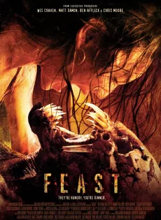 ดูหนัง Feast (2005) พันธุ์ขย้ำเขี้ยวเขมือบโลก ซับไทย เต็มเรื่อง | 9NUNGHD.COM