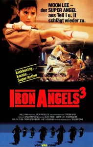 Angel III (Iron Angels 3) (1989) เชือด เชือดนิ่มนิ่ม 3