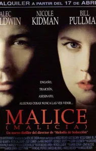Malice (1993) มาลิส ร้อนผู้หญิง ร้ายผู้ชาย