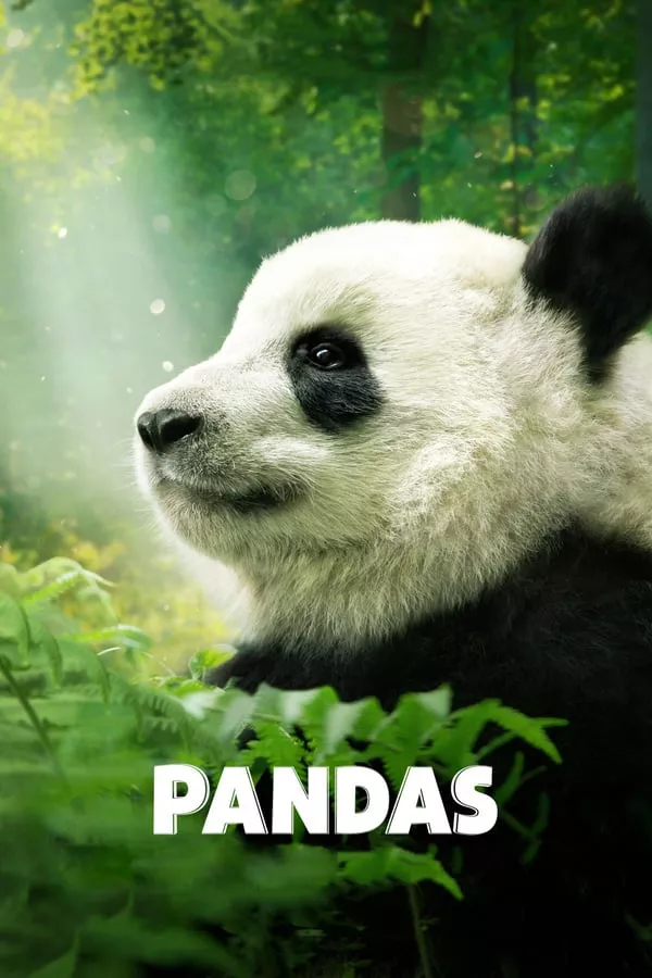 Pandas (2018) สารคดีแพนด้า