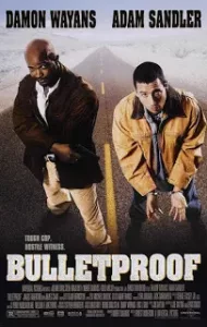 Bulletproof (1996) คู่ระห่ำ… ซ่าส์ท้านรก