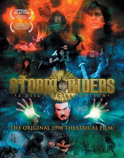 The Storm Riders (1998) ฟงอวิ๋น ขี่พายุทะลุฟ้า