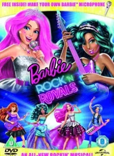 ดูหนัง Barbie in Rock  n Royals (2015) บาร์บี้ กับแคมป์ร็อคเจ้าหญิงซูเปอร์สตาร์ ซับไทย เต็มเรื่อง | 9NUNGHD.COM